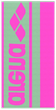 Рушник Arena LOGOTYPE JACQUARD TOWEL (009181-690) - изображение 2