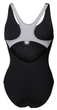 Купальник Arena SWIMSUIT CONTROL PRO SOLID (009073-555) розмір 44 - зображення 5