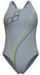 Купальник Arena TRAIL SWIMSUIT V BACK (009022-520) розмір 46 - зображення 3