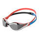 Окуляри для плавання змагальні Speedo FASTSKIN PURE FOCUS GOG mirror AU (8-1177817607) білі, дзеркальні - зображення 1
