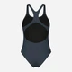 Купальник закритий для женщин Arena TEAM SWIMSUIT SWIM PRO SOLID серый Жен 38 004760-504 38 - изображение 2