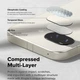 Защитное стекло на заднюю камеру для Google Pixel 9a - изображение 2