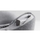 Масажна подушка Xiaomi LR-S100 LF Comfort-U Pillow Massager, Grey - зображення 3