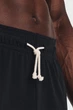 Брюки чоловічі Under Armour Ua Rival Terry Jogger 3XL Чорний 1380843-001 - зображення 4
