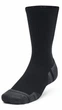 Шкарпетки Under Armour Ua Performance Tech 3Pk Crew MD Чорний 1379512-001 - зображення 2