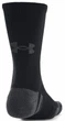 Шкарпетки Under Armour Ua Performance Tech 3Pk Crew MD Чорний 1379512-001 - зображення 4
