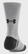 Шкарпетки Under Armour Ua Performance Tech 3Pk Crew LG сірий 1379512-011 - зображення 4