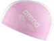 Шапка для плавания Arena Polyester Ii Kids ONE SIZE Рожевий 002491-101 - изображение 1