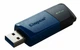 USB флеш-накопитель, флешка Kingston USB3.2 Gen. 1 DT Exodia M 64GB Black/blue (DTXM/64GB) - изображение 2