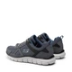 Чоловічі кросівки Skechers Scloric Gray/Navy 47 Синій 52631-GYNV - изображение 3