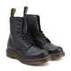 Чоловічі туфлі Dr. Martens 1460 Pascal Black Virginia 43 Чорний 13512006 - зображення 2