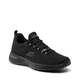 Чоловічі кросівки Skechers Dynamight Black 41,5 Чорний 58360-BBK - изображение 2