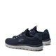 Чоловічі кросівки Skechers Summits Navy 39,5 Синій 52811-NVY - изображение 4