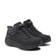 Жіночі туфлі Skechers Go Run Trail Altitude 2.0 WP Black/Charcoal 43 Чорний 129531-BKCC - зображення 2