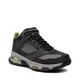 Черевики чоловічі Skechers Skech-Air Envoy Bulldozer Black/Charcoal 49,5 Чорний 237215-BKCC - зображення 2