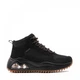 Жіночі черевики Skechers Uno Peaks Street Hikes Black 43 Чорний 177550-BBK - изображение 1