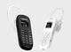Мини Мобильный Телефон SERVO L8Star BM70 Mini черный - изображение 8