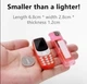 Мини Мобильный Телефон SERVO L8star Bm10 68мм черный - изображение 3