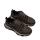 Чоловічі кросівки Skechers Air Envoy Brown/Black 47 Коричневий 237214-BRBK - изображение 4