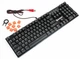 Клавиатура A4Tech Bloody B820R USB Black - изображение 3