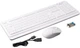 Комплект A4Tech FG1012 Wireless White - зображення 4