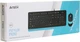 Комплект A4Tech F1010 Blue - изображение 6