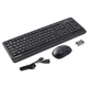 Комплект A4Tech FG1012 Wireless Black - изображение 7