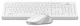 Комплект A4Tech F1010 White - изображение 2