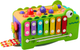 Kostka LEAN Toys Krokodylek wydaje dźwięki 22661 (5905991050100) - obraz 4