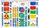 Конструктор ZNATOK STEM Школа, 999 + схем REW-K007 - изображение 3