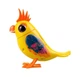 Интерактивная птичка DIGIBIRDS II - КАКАДА (88601) 50 мелодий, клипса - изображение 4