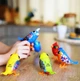 Интерактивная птичка DIGIBIRDS II - КАКАДА (88601) 50 мелодий, клипса - изображение 6