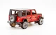 Дерев'яний 3D конструктор "Джип Wrangler" 162дет. (25162) - зображення 5