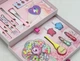 Детская декоративная косметика, набор косметики Makeup box (LD6137) - изображение 3