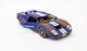 Дерев'яний 3D конструктор машина "Fast Car GT" 164 дет., спорткар синій (Puz-26915) - зображення 6