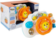 Kierownica LEAN Toys dla niemowlaka Pomarańczowa 7041 (5905323211049) - obraz 2