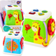 Кубик LEAN Toys Багатофункціональний 22869 (5905991052180) - зображення 3