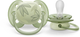 Smoczek Philips Avent Ultra Soft 0-6 m SCF092/02 (8720689017596) - obraz 2