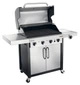 Газовий гриль Char-Broil Professional 4 Burner - зображення 3