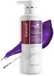 Шампунь Karseell Maca Power Neutralizing Violet Shampoo Blonde для нейтрализации желтизны светлых волос 500 мл (4897110036410) - изображение 2