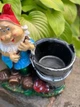 Горщик для квітів Гном поливальник - изображение 2