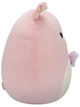 М'яка іграшка Squishmallows Hettie Pig P21 50 см (0196566453654) - зображення 4