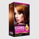 Крем-краска для волос стойкая, тон Коньяк 5.37 Color Essence - изображение 2