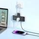 Подовжувач HOCO Voyage 2-position expansion socket AC11A | 3USB/Type-C, 10A | 4758444 - зображення 5
