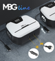 Автокомпресор MBG line 1866 (5907771310251) - зображення 5