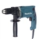 Дрель ударная Makita HP1631K (710Вт, 13мм) + кейс (4311) - изображение 2
