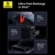 Пусковое устройство (бустер) для авто Baseus Super Energy Mega Series Supercapacitor Car Jump Starter 3000A 4944158 - изображение 8