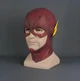 Маска Flash RESTEQ людина блискавка для дорослих, латексна. Косплей Баррі Аллен 4911853 - зображення 2