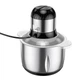 Электрический измельчитель мяса HOCO stainless steel meat grinder HE35 |400W, 3L| 4997274 - изображение 5