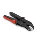 Инструмент обжимной SN-58B для обжимки клемм, 0.25-2.5mm2, Black-red Voltronic SN-58BR - изображение 4